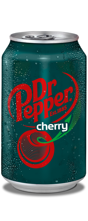 DR PEPPER CHERRY | Dr Pepper